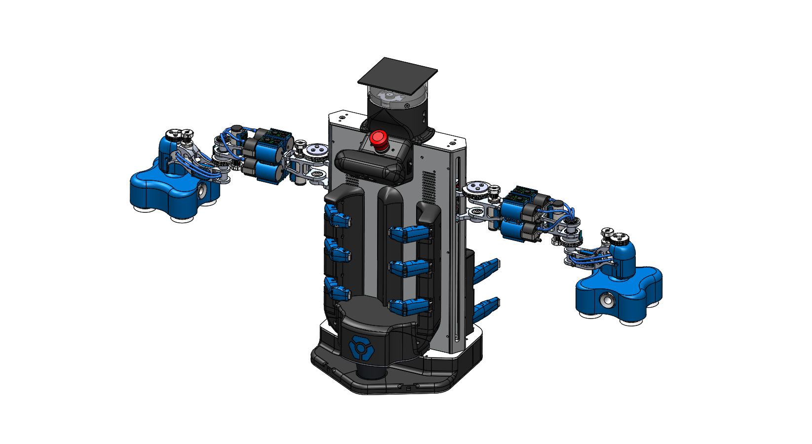 eurobot-cvra-debra SW STP
